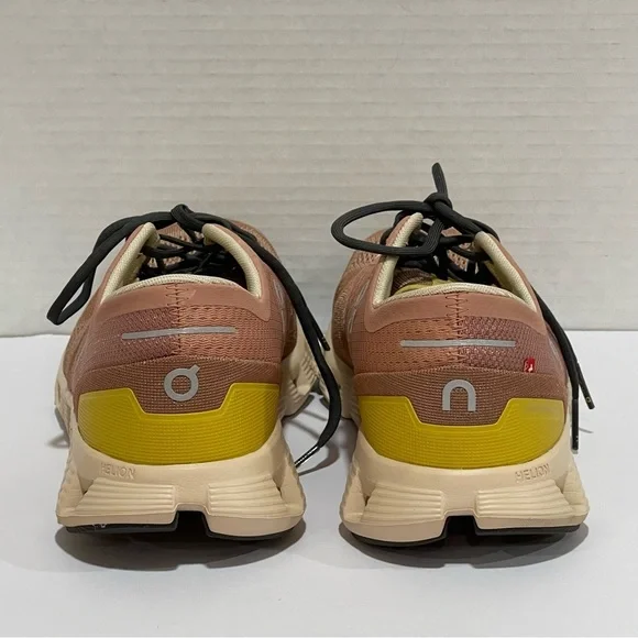 ON Cloud X Training Women’s Shoe - Mocha/Sand Size - 9 US / 40.5 EU $140 - Picture 7 of 14